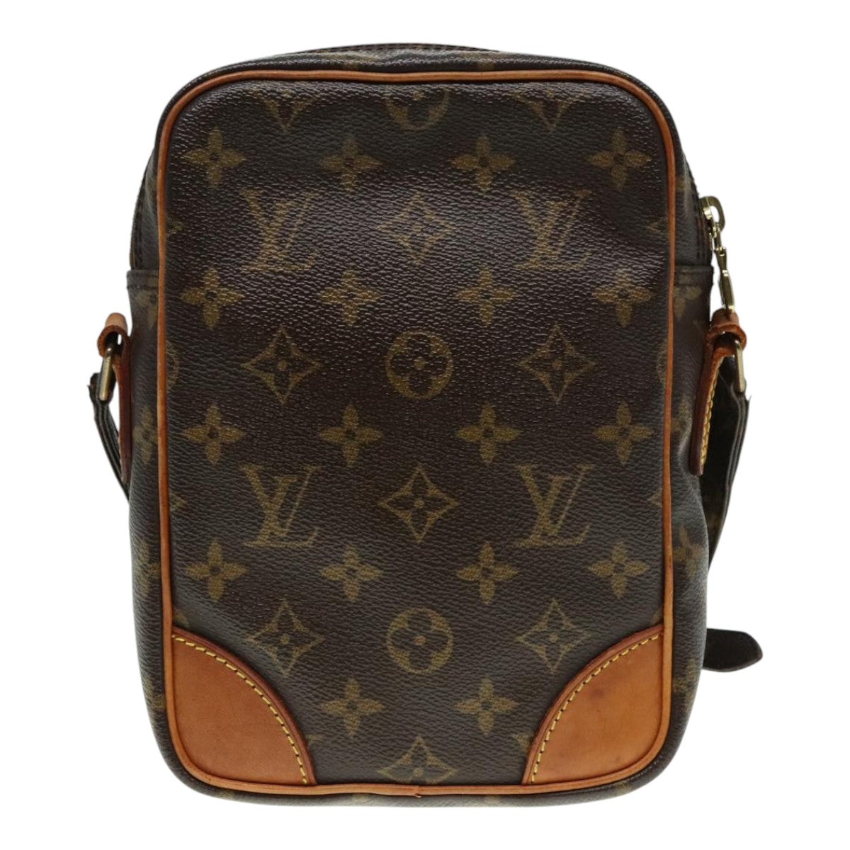 LOUIS VUITTON Monogram Amazon Shoulder Bag M45236 LV Auth 93162 - 0