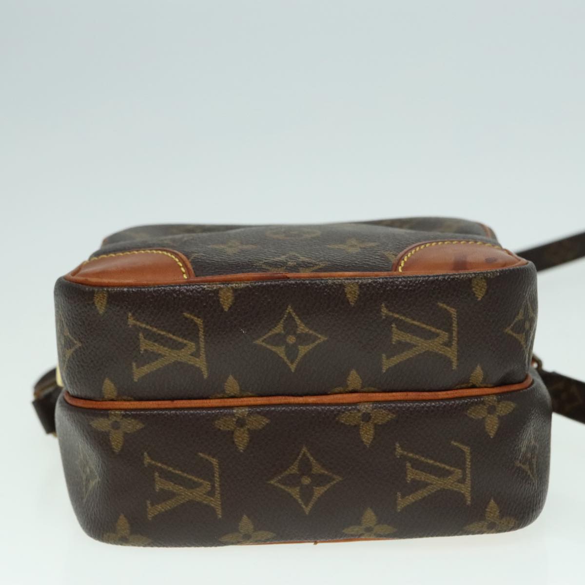 LOUIS VUITTON Monogram Amazon Shoulder Bag M45236 LV Auth 93162