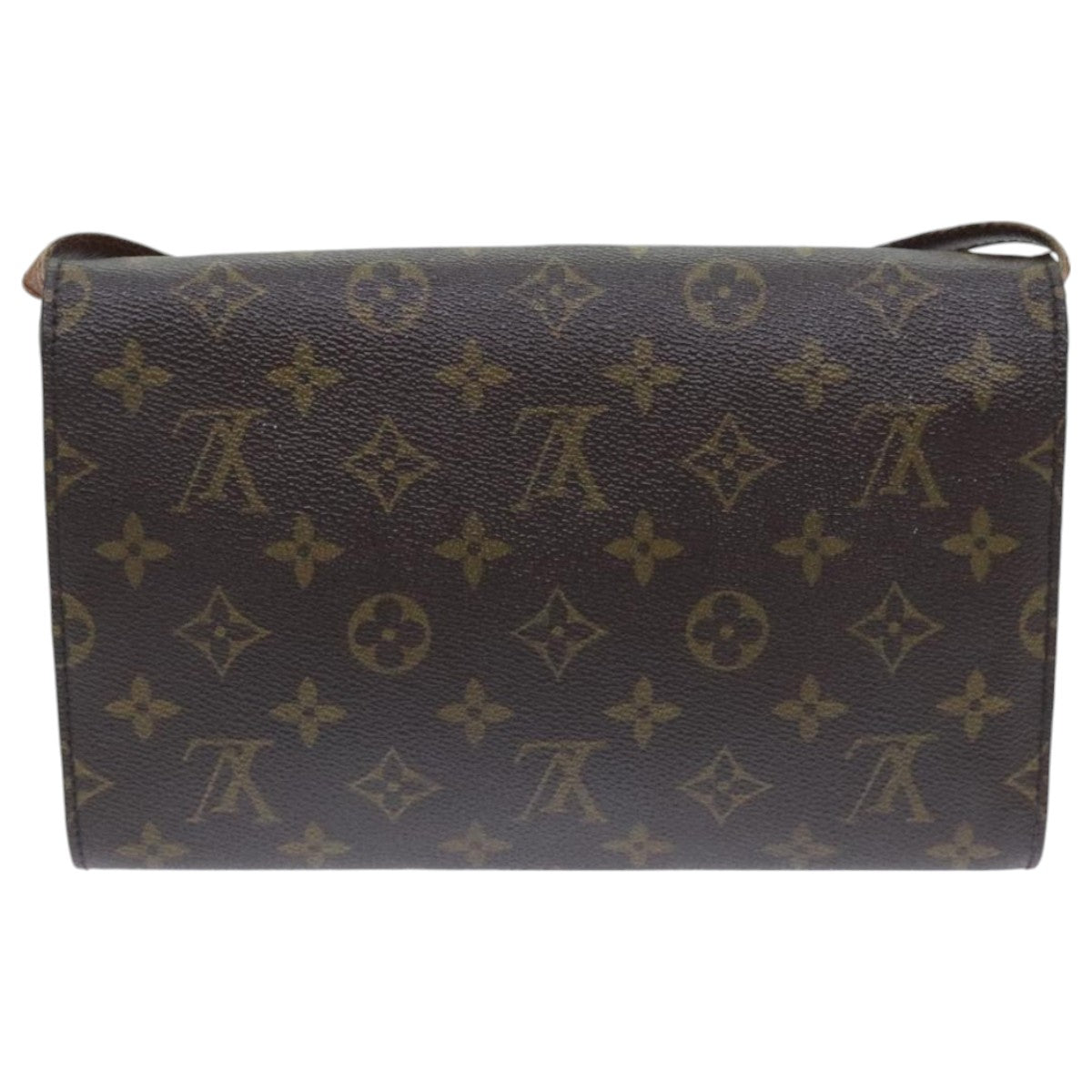 LOUIS VUITTON Monogram Bordeaux 24 Shoulder Bag M51798 LV Auth 93164 - 0