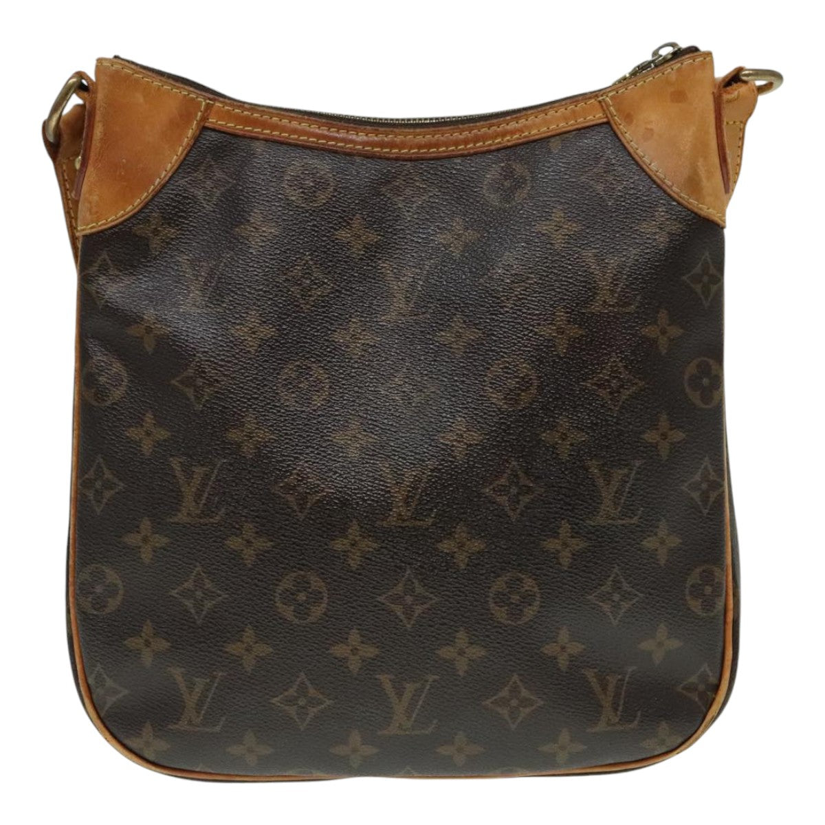 LOUIS VUITTON Monogram Odeon PM Shoulder Bag M56390 LV Auth 93168 - 0