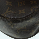LOUIS VUITTON Monogram Saint Cloud GM Shoulder Bag M51242 LV Auth 93172-17
