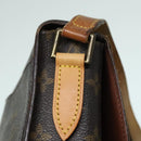 LOUIS VUITTON Monogram Saint Cloud GM Shoulder Bag M51242 LV Auth 93172-20