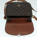 LOUIS VUITTON Monogram Saint Cloud GM Shoulder Bag M51242 LV Auth 93172-23
