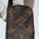 LOUIS VUITTON Monogram Saint Cloud GM Shoulder Bag M51242 LV Auth 93172-9