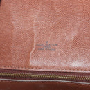 LOUIS VUITTON Monogram Saint Cloud GM Shoulder Bag M51242 LV Auth 93172-25