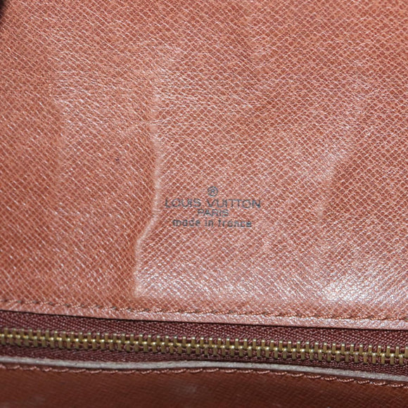 LOUIS VUITTON Monogram Saint Cloud GM Shoulder Bag M51242 LV Auth 93172