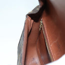 LOUIS VUITTON Monogram Saint Cloud GM Shoulder Bag M51242 LV Auth 93172-27