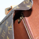 LOUIS VUITTON Monogram Saint Cloud GM Shoulder Bag M51242 LV Auth 93172-28