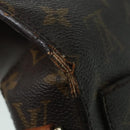 LOUIS VUITTON Monogram Saint Cloud GM Shoulder Bag M51242 LV Auth 93172-8