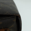 LOUIS VUITTON Monogram Saint Cloud GM Shoulder Bag M51242 LV Auth 93172-4