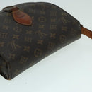 LOUIS VUITTON Monogram Saint Cloud GM Shoulder Bag M51242 LV Auth 93172-14