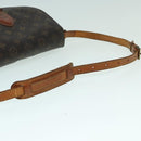 LOUIS VUITTON Monogram Saint Cloud GM Shoulder Bag M51242 LV Auth 93172-7