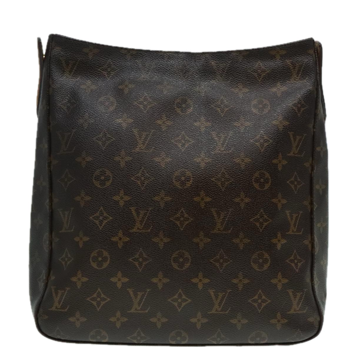 LOUIS VUITTON Monogram Looping GM Shoulder Bag M51145 LV Auth 93173 - 0