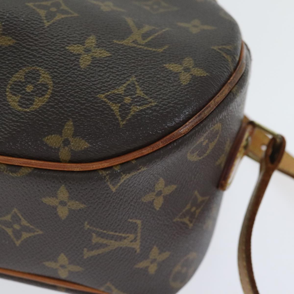 LOUIS VUITTON Monogram Blois Shoulder Bag M51221 LV Auth 93174