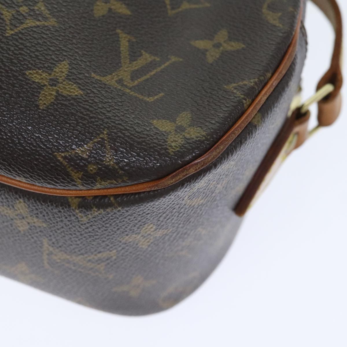 LOUIS VUITTON Monogram Blois Shoulder Bag M51221 LV Auth 93174