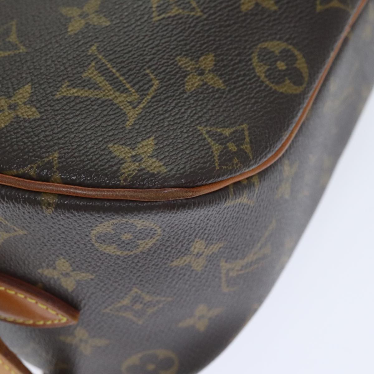 LOUIS VUITTON Monogram Blois Shoulder Bag M51221 LV Auth 93174