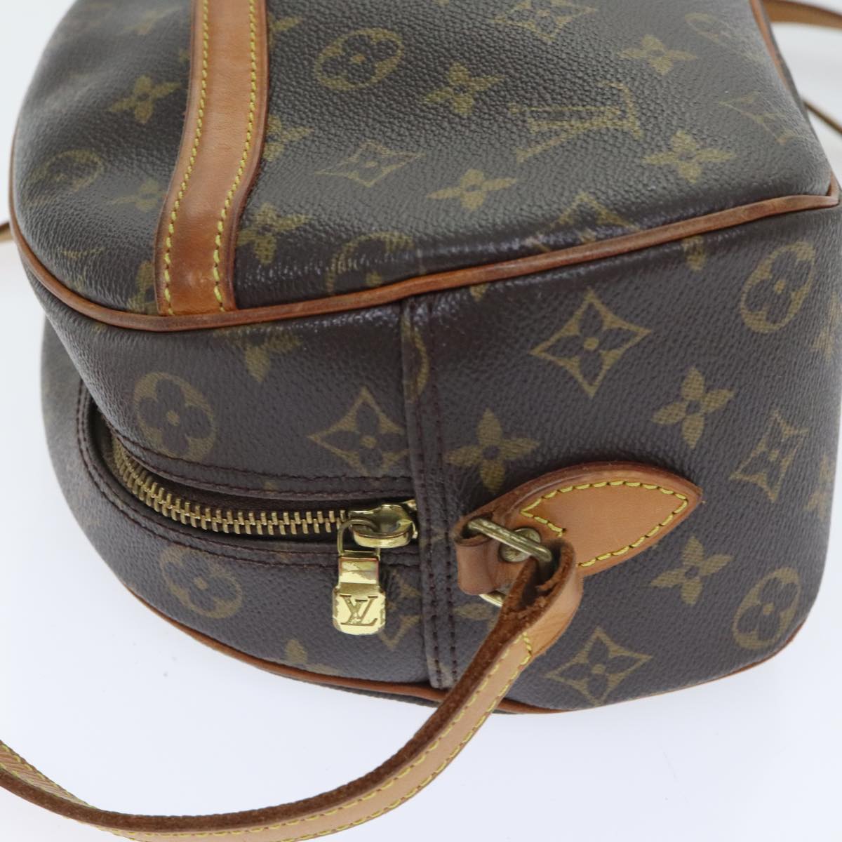 LOUIS VUITTON Monogram Blois Shoulder Bag M51221 LV Auth 93174