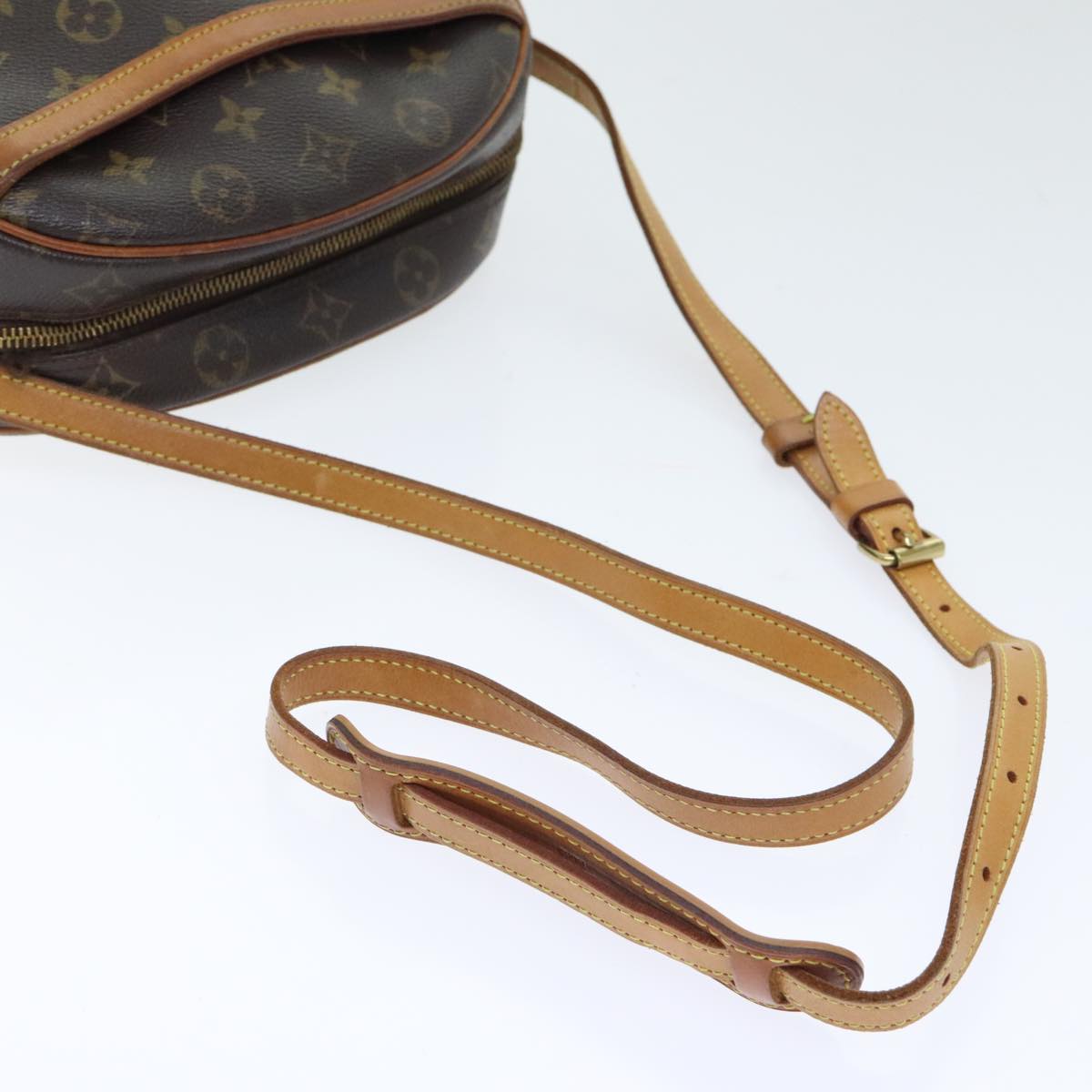 LOUIS VUITTON Monogram Blois Shoulder Bag M51221 LV Auth 93174