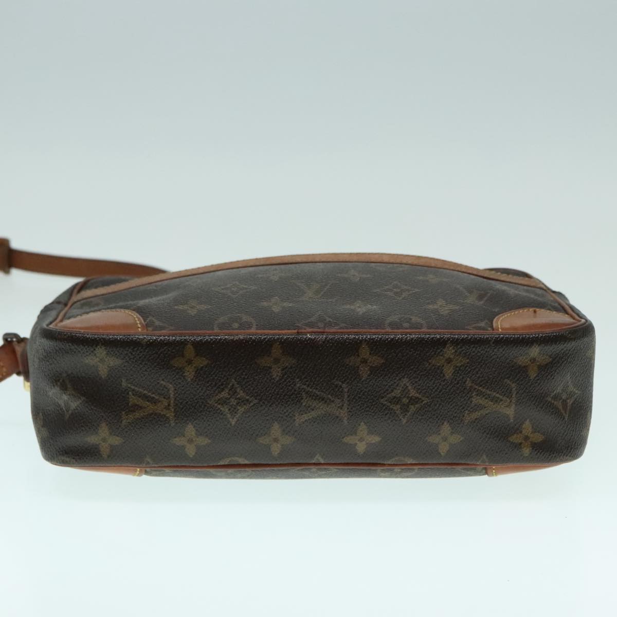 LOUIS VUITTON Monogram Trocadero 27 Shoulder Bag M51274 LV Auth 93177