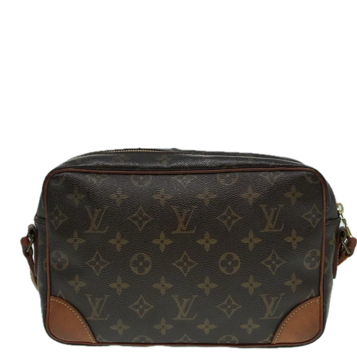 LOUIS VUITTON Monogram Trocadero 27 Shoulder Bag M51274 LV Auth 93177 - 0