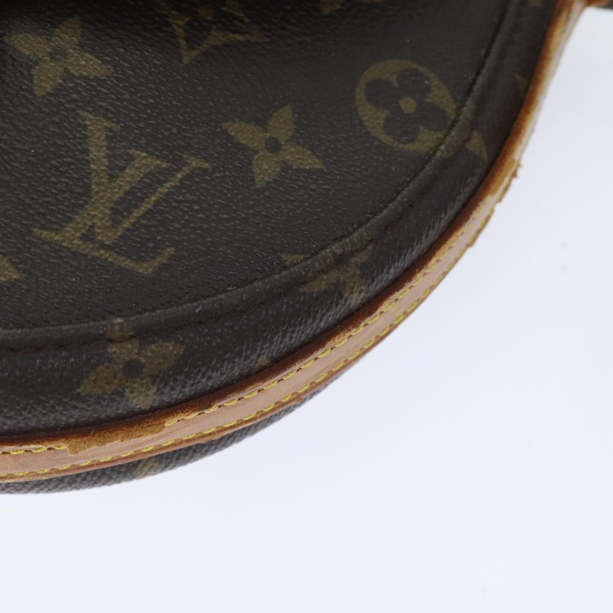 LOUIS VUITTON Monogram Chantilly PM Shoulder Bag M51234 LV Auth 93178