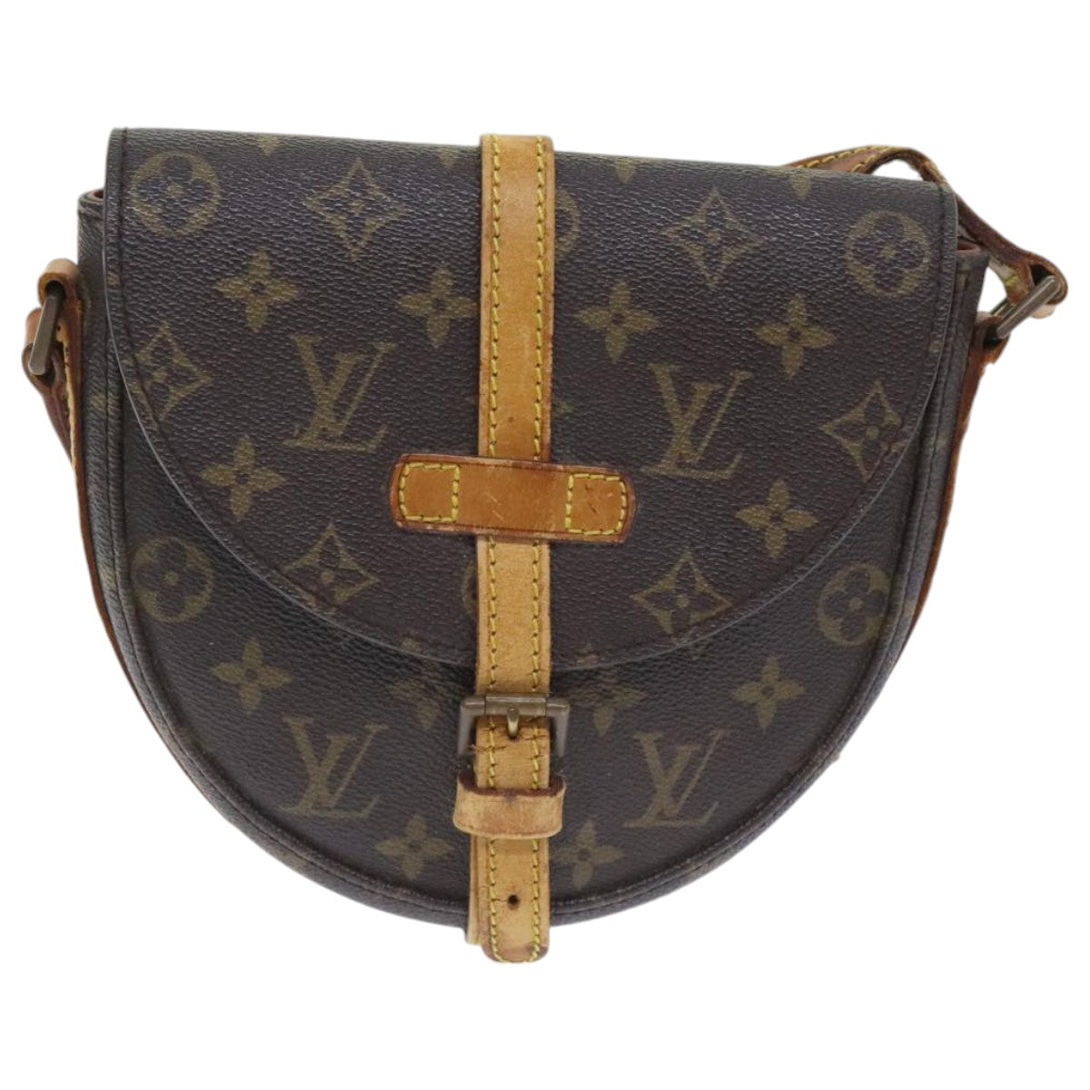 LOUIS VUITTON Monogram Chantilly PM Shoulder Bag M51234 LV Auth 93178