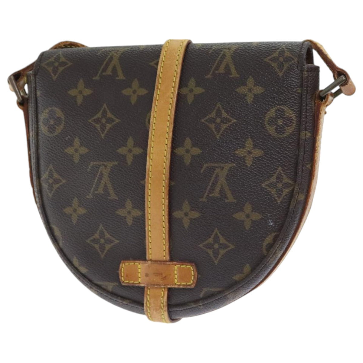 LOUIS VUITTON Monogram Chantilly PM Shoulder Bag M51234 LV Auth 93178 - 0