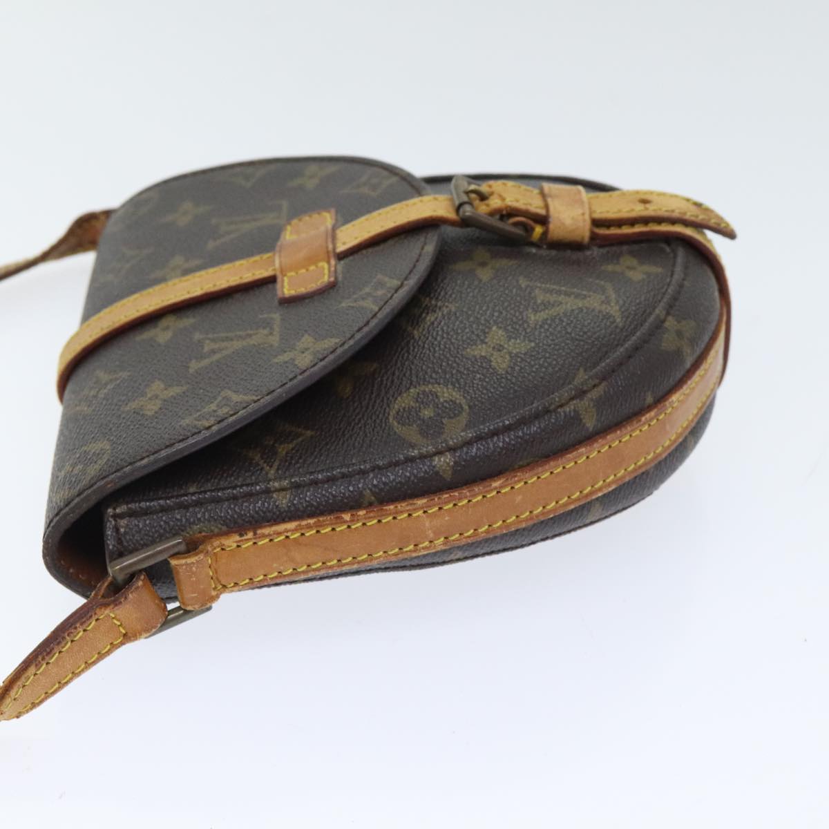 LOUIS VUITTON Monogram Chantilly PM Shoulder Bag M51234 LV Auth 93178