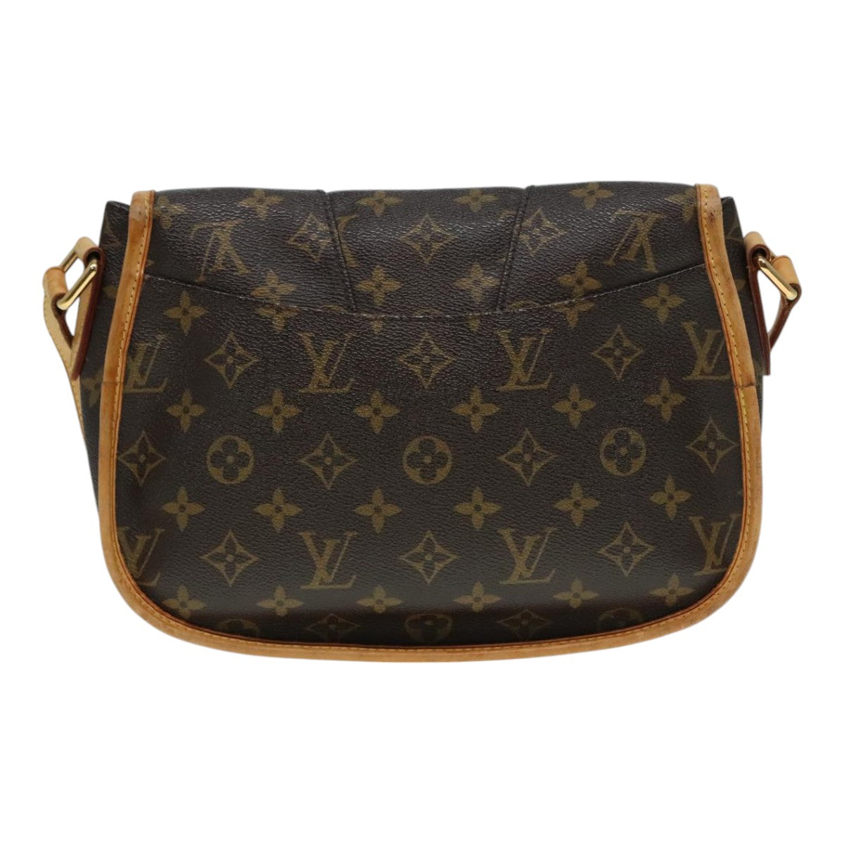 LOUIS VUITTON Monogram Menilmontant PM Shoulder Bag M40474 LV Auth 93179 - 0