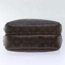 LOUIS VUITTON Monogram Reporter PM Shoulder Bag M45254 LV Auth 93180-5