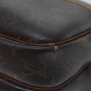 LOUIS VUITTON Monogram Reporter PM Shoulder Bag M45254 LV Auth 93180-10