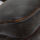 LOUIS VUITTON Monogram Reporter PM Shoulder Bag M45254 LV Auth 93180-15