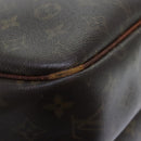 LOUIS VUITTON Monogram Reporter PM Shoulder Bag M45254 LV Auth 93180-17