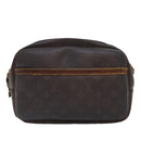 LOUIS VUITTON Monogram Reporter PM Shoulder Bag M45254 LV Auth 93180-13