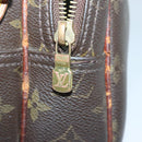 LOUIS VUITTON Monogram Reporter PM Shoulder Bag M45254 LV Auth 93180-22