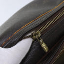 LOUIS VUITTON Monogram Reporter PM Shoulder Bag M45254 LV Auth 93180-8