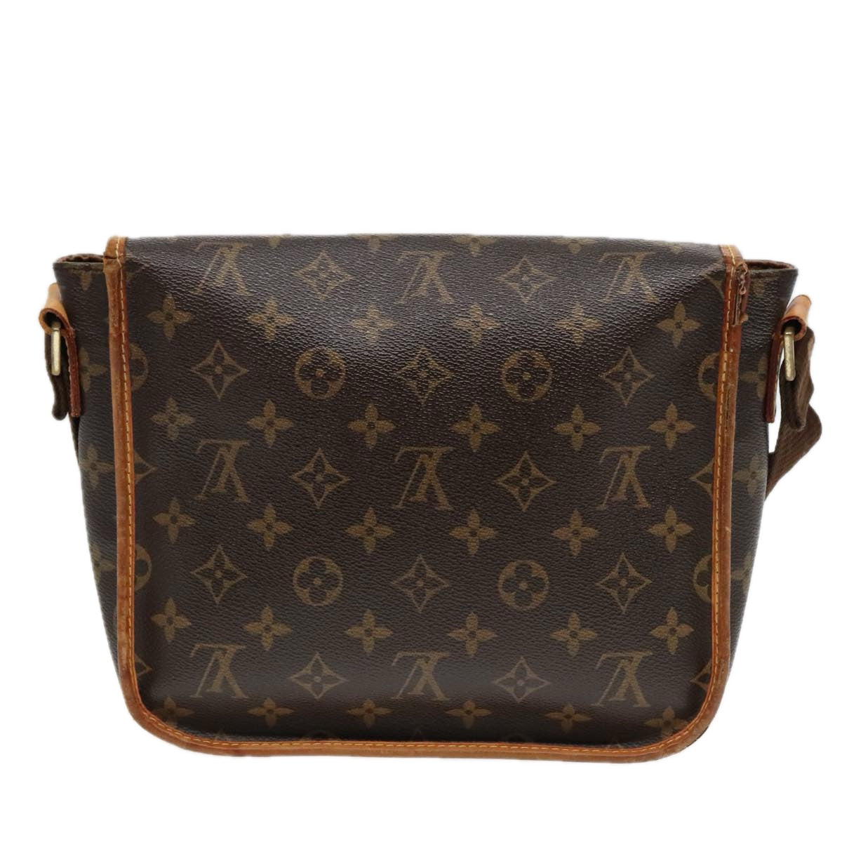 LOUIS VUITTON Monogram Messenger Bosphore PM Shoulder Bag M40106 LV Auth 93181 - 0