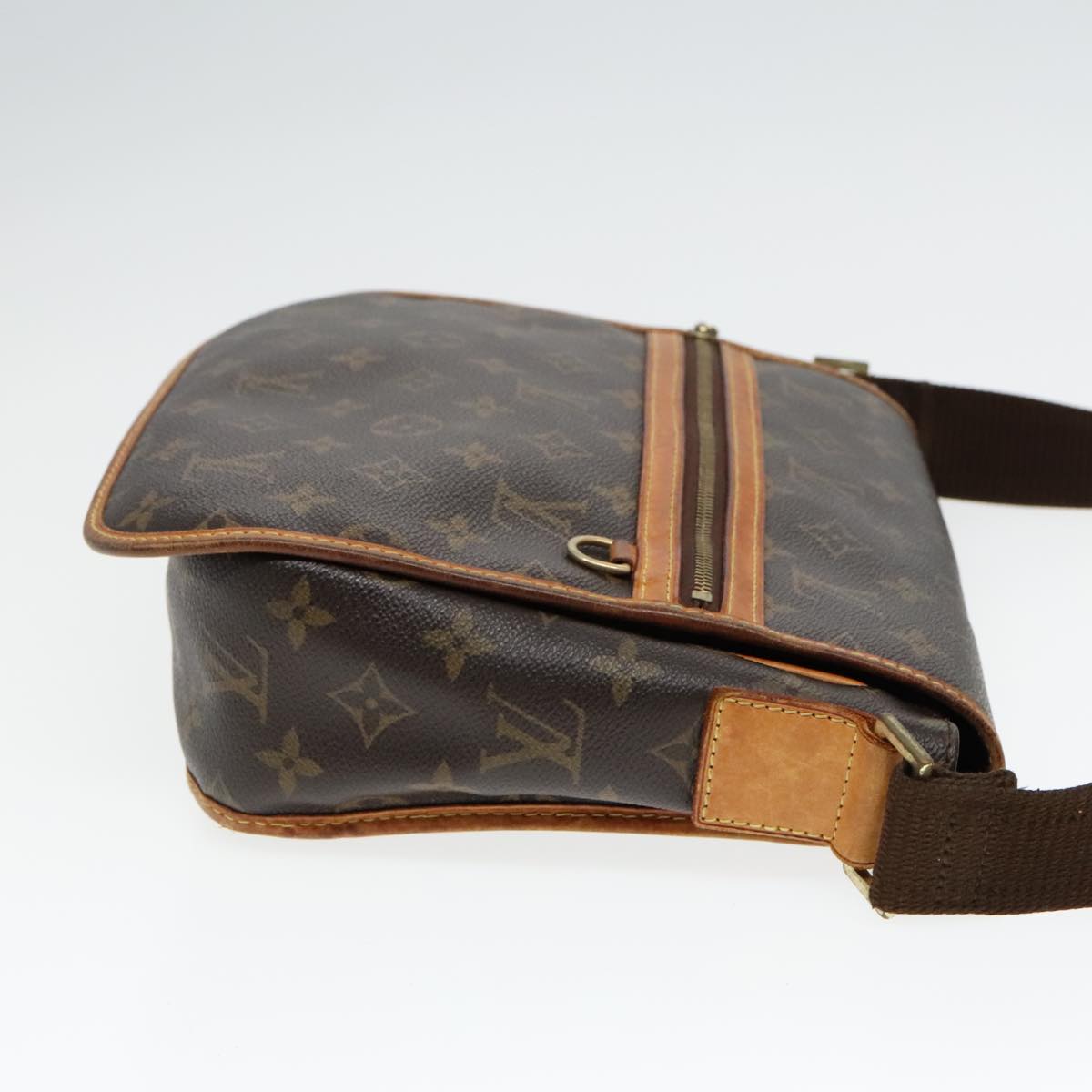 LOUIS VUITTON Monogram Messenger Bosphore PM Shoulder Bag M40106 LV Auth 93181