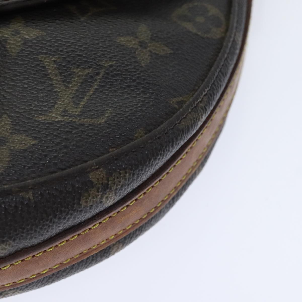 LOUIS VUITTON Monogram Chantilly PM Shoulder Bag M51234 LV Auth 93183