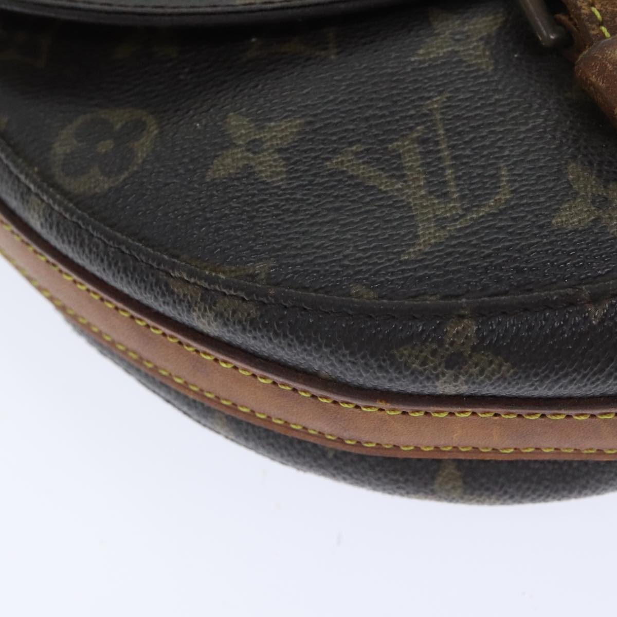 LOUIS VUITTON Monogram Chantilly PM Shoulder Bag M51234 LV Auth 93183