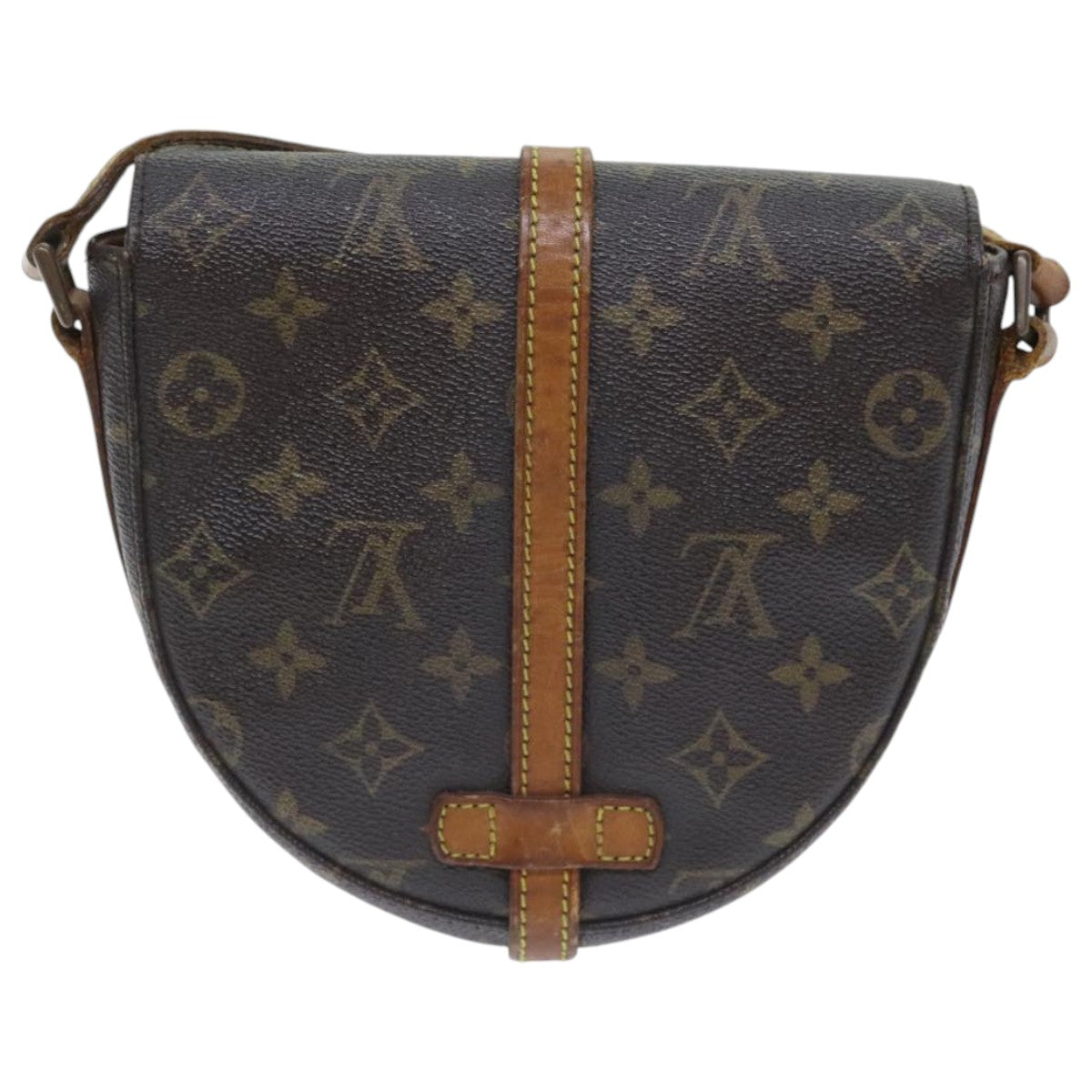 LOUIS VUITTON Monogram Chantilly PM Shoulder Bag M51234 LV Auth 93183 - 0