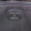 CHANEL Shoulder Bag Leather Bronze Gold CC Auth 93241-19