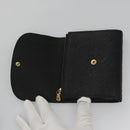 LOUIS VUITTON Monogram Empreinte Portefeuille Arianne Wallet M64148 Auth 93269-7