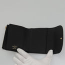 LOUIS VUITTON Monogram Empreinte Portefeuille Arianne Wallet M64148 Auth 93269-8