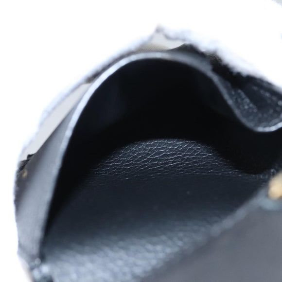 LOUIS VUITTON Monogram Empreinte Portefeuille Arianne Wallet M64148 Auth 93269