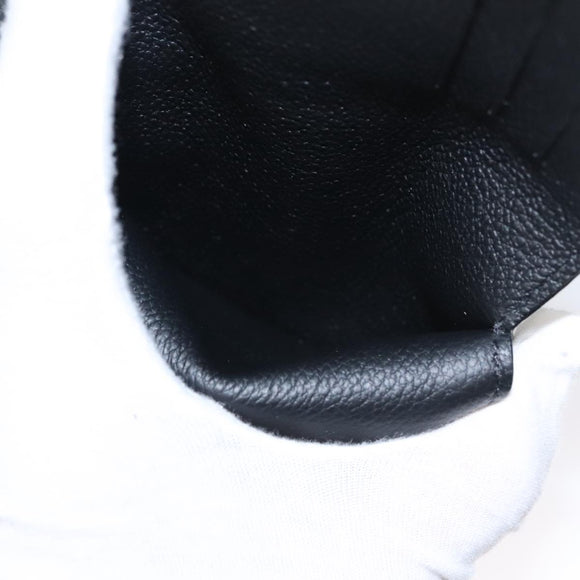 LOUIS VUITTON Monogram Empreinte Portefeuille Arianne Wallet M64148 Auth 93269