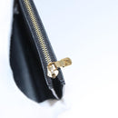 LOUIS VUITTON Monogram Empreinte Portefeuille Arianne Wallet M64148 Auth 93269-9