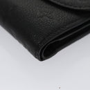 LOUIS VUITTON Monogram Empreinte Portefeuille Arianne Wallet M64148 Auth 93269-15