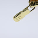 LOUIS VUITTON Epi Pochette Accessoires Pouch Yellow M52989 LV Auth 93274V-8