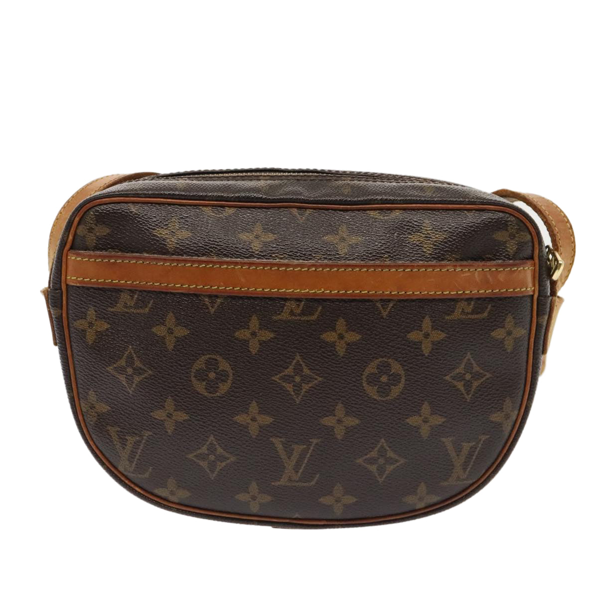 LOUIS VUITTON Monogram Jeune Fille PM Shoulder Bag M51227 LV Auth 93292 - 0